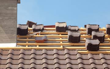 Staunton On Wye clay roofing costs