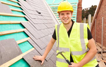 find trusted Staunton On Wye roofers in Herefordshire
