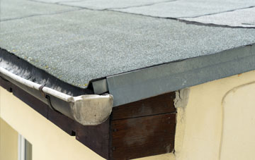 Staunton On Wye flat garage roofing repairs