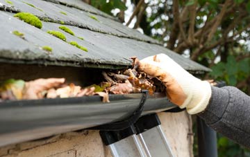 gutter cleaning Staunton On Wye, Herefordshire