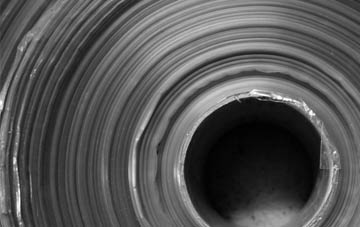 Staunton On Wye pvc roof replacement