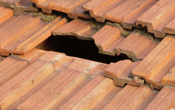 roof repair Staunton On Wye, Herefordshire