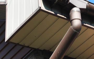 Staunton On Wye soffit installation costs